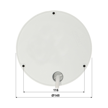 KAMERA WANDALOODPORNA IP IPC3238SB-ADZKM-DL-I1 Smart Dual Light Wise-ISP - 8 Mpx 2.8 ... 12 mm UNIVIEW