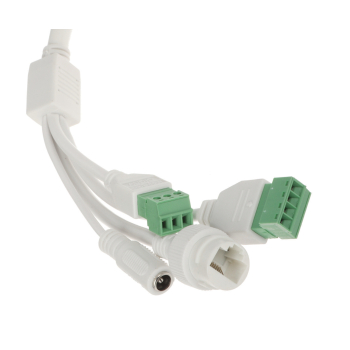 KAMERA WANDALOODPORNA IP IPC3238SB-ADZKM-DL-I1 Smart Dual Light Wise-ISP - 8 Mpx 2.8 ... 12 mm UNIVIEW