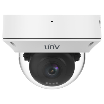 KAMERA WANDALOODPORNA IP IPC3238SB-ADZKM-DL-I1 Smart Dual Light Wise-ISP - 8 Mpx 2.8 ... 12 mm UNIVIEW