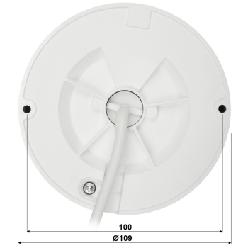 KAMERA WANDALOODPORNA IP IPC324LE-ADF28K-H - 4 Mpx 2.8 mm UNIVIEW