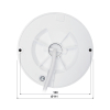 KAMERA WANDALOODPORNA IP IPC325LB-AF28-A2 - 5 Mpx 2.8 mm UNIVIEW
