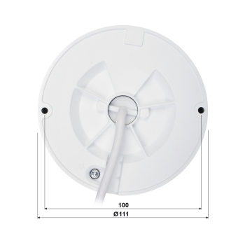 KAMERA WANDALOODPORNA IP IPC325LB-AF28-A2 - 5 Mpx 2.8 mm UNIVIEW