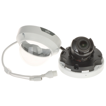 KAMERA WANDALOODPORNA IP IPC3534LB-ADZK-H - 4 Mpx 2.8 ... 12 mm - MOTOZOOM UNIVIEW