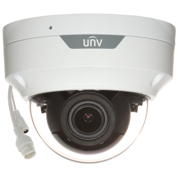 KAMERA WANDALOODPORNA IP IPC3534LB-ADZK-H - 4 Mpx 2.8 ... 12 mm - MOTOZOOM UNIVIEW