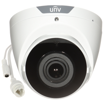KAMERA WANDALOODPORNA IP IPC3605SB-ADF16KM-I0 - 5 Mpx 1.68 mm UNIVIEW