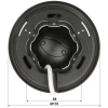 KAMERA IP IPC3614LE-ADF28K-H-BLACK 4 Mpx 2.8 mm UNIVIEW
