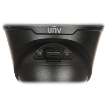KAMERA IP IPC3614LE-ADF28K-H-BLACK 4 Mpx 2.8 mm UNIVIEW