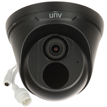 KAMERA IP IPC3614LE-ADF28K-H-BLACK 4 Mpx 2.8 mm UNIVIEW