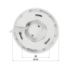 KAMERA IP IPC3614LE-ADF28KC-DL ColorHunter 4 Mpx 2.8 mm UNIVIEW
