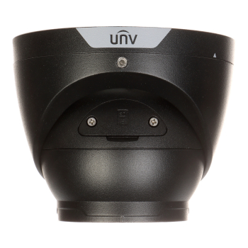 KAMERA IP IPC3614SB-ADF28KM-I0-BLACK LightHunter - 4 Mpx 2.8 mm UNIVIEW