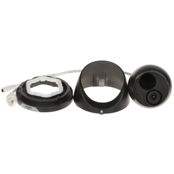 KAMERA IP IPC3614SS-ADF28KM-I0-BLACK - 4 Mpx 2.8 mm UNIVIEW
