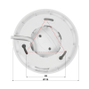 KAMERA IP IPC3615LB-AF28-A2 - 5 Mpx 2.8 mm UNIVIEW