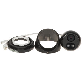 KAMERA IP IPC3615SB-ADF28KMC-I0-BLACK - 5 Mpx 2.8 mm UNIVIEW