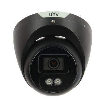 KAMERA IP IPC3616SB-ADF28KMC-I1-BLACK Tri-Guard Wise-ISP - 6 Mpx 2.8 mm UNIVIEW