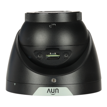 KAMERA IP IPC3616SB-ADF28KMC-I1-BLACK Tri-Guard Wise-ISP - 6 Mpx 2.8 mm UNIVIEW