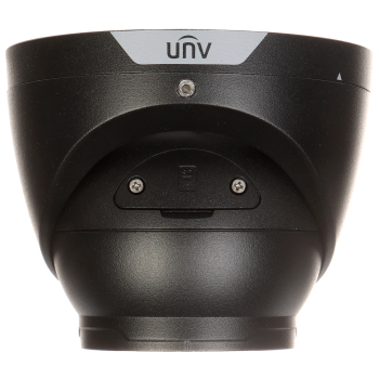 KAMERA IP IPC3618SB-ADF28KM-I0-BLACK - 8.3 Mpx 4K UHD 2.8 mm UNIVIEW