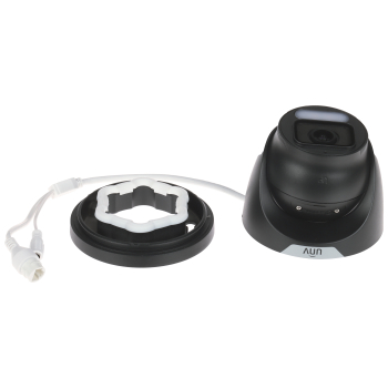 KAMERA IP IPC3624LE-ADF28K-WP-BLACK OwlView Wise-ISP - 4 Mpx 2.8 mm UNIVIEW