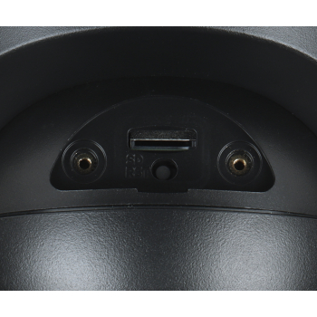KAMERA IP IPC3624LE-ADF28K-WP-BLACK OwlView Wise-ISP - 4 Mpx 2.8 mm UNIVIEW