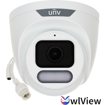 KAMERA IP IPC3624LE-ADF28K-WP OwlView Wise-ISP - 4 Mpx 2.8 mm UNIVIEW