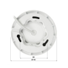 KAMERA IP IPC3626LE-ADF28K-WP OwlView Wise-ISP - 6 Mpx 2.8 mm UNIVIEW