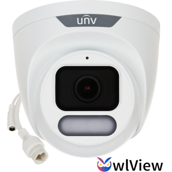 KAMERA IP IPC3628LE-ADF28K-WP OwlView Wise-ISP - 8.3 Mpx 4K UHD 2.8 mm UNIVIEW