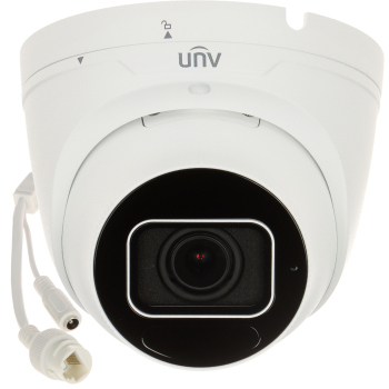 KAMERA WANDALOODPORNA IP IPC3632SB-ADZK-I0 - 1080p 2.7 ... 13.5 mm - MOTOZOOM UNIVIEW