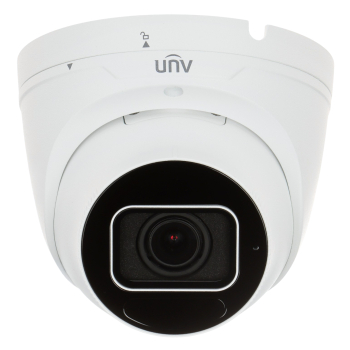 KAMERA WANDALOODPORNA IP IPC3634SB-ADZK-I0 LightHunter - 4 Mpx 2.7 ... 13.5 mm - MOTOZOOM UNIVIEW