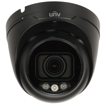 KAMERA WANDALOODPORNA IP IPC3634SB-ADZKM-DL-I1-BLACK Dual-light - 4 Mpx 2.7 ... 13.5 mm - MOTOZOOM UNIVIEW