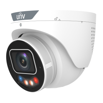 KAMERA IP IPC3634SE-ADZKMC-WP-I1 TRI-GUARD 3.0 OwlView Plus - 4 Mpx 2.8 mm ... 12 mm UNIVIEW