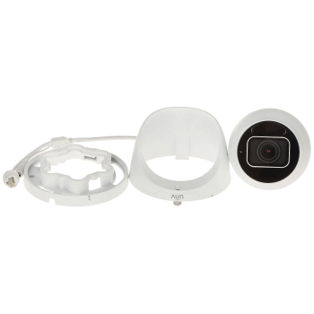 KAMERA WANDALOODPORNA IP IPC3638SB-ADZK-I0 - 8 Mpx, 4K UHD, 2.8 ... 12 mm - MOTOZOOM UNIVIEW