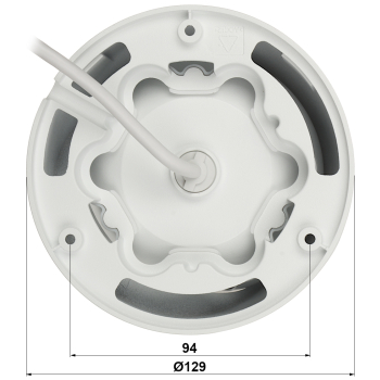 KAMERA WANDALOODPORNA IP IPC3638SB-ADZK-I0 - 8 Mpx, 4K UHD, 2.8 ... 12 mm - MOTOZOOM UNIVIEW