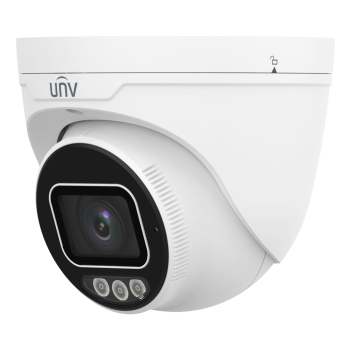KAMERA WANDALOODPORNA IP IPC3638SB-ADZKM-DL-I1 Dual-light - 8 Mpx 2.8 ... 12 mm - MOTOZOOM UNIVIEW