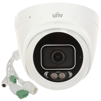 KAMERA IP IPC3638SE-ADF28K-WL-I0 ColorHunter - 8 Mpx, 4K UHD, 2.8 mm UNIVIEW