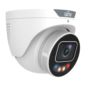 KAMERA IP IPC3638SE-ADZKMC-WP-I1 TRI-GUARD 3.0 OwlView Plus - 8 Mpx 4K UHD 2.8 mm ... 12 mm UNIVIEW
