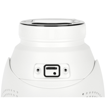 KAMERA IP IPC3638SE-ADZKMC-WP-I1 TRI-GUARD 3.0 OwlView Plus - 8 Mpx 4K UHD 2.8 mm ... 12 mm UNIVIEW