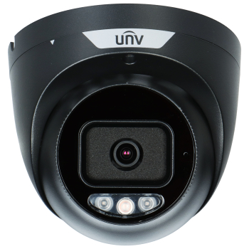 KAMERA IP IPC3638SS-ADF28KMC-I1-BLACK Tri-Guard - 8 Mpx, 4K UHD 2.8 mm UNIVIEW