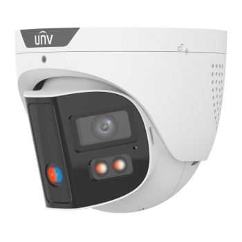 KAMERA IP IPC3K28SE-ADF28KMC-DL-I0 PANORAMICZNA Tri-Guard 2.0 - 7.6 Mpx 2 X 2.8 mm UNIVIEW