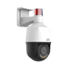 KAMERA IP OBROTOWA ZEWNĘTRZNA IPC6325LFW-AX5C-VG LightHunter Active Deterrence - 5 Mpx 2.7 ... 13.5 mm UNIVIEW
