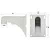 KAMERA IP SZYBKOOBROTOWA IPC6424SR-X25-VF-B - 4 Mpx 4.8 ... 120 mm UNIVIEW