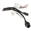 KAMERA IP OBROTOWA ZEWNĘTRZNA IPC6612SR-X33-VG LightHunter - 1080p 4.5 ... 148.5 mm UNIVIEW