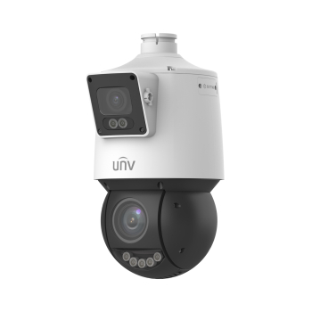 KAMERA IP SZYBKOOBROTOWA IPC94144SFW-X25-F40C LightHunter - 4 Mpx 4.8 ... 120 mm UNIVIEW