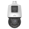 KAMERA IP SZYBKOOBROTOWA IPC94144SFW-X25-F40C LightHunter - 4 Mpx 4.8 ... 120 mm UNIVIEW