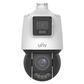 KAMERA IP SZYBKOOBROTOWA IPC94144SFW-X25-F40C LightHunter - 4 Mpx 4.8 ... 120 mm UNIVIEW