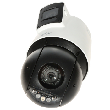 KAMERA IP SZYBKOOBROTOWA IPC94144SR-X25-F40C LightHunter - 4 Mpx 4.8 ... 120 mm UNIVIEW
