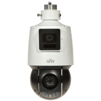 KAMERA IP SZYBKOOBROTOWA IPC94144SR-X25-F40C LightHunter - 4 Mpx 4.8 ... 120 mm UNIVIEW