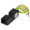 OGRANICZNIK PRZEPIĘĆ IPP-1-20-HS ETHERNET ATTE