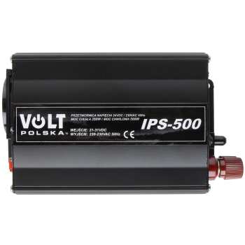 MODUŁ PRZETWORNICY IPS-500/24