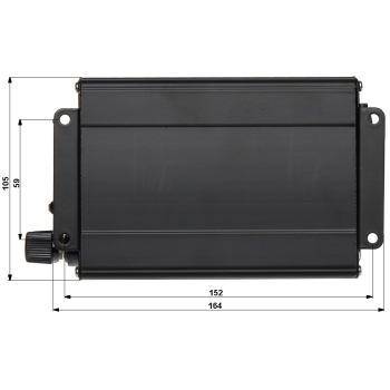 MODUŁ PRZETWORNICY IPS-500/24