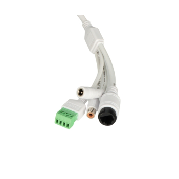 SIECIOWY GŁOŚNIK TUBOWY IPS302030-S 30 W IP66 UNIVIEW