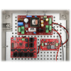 SWITCH POE Z ZASILACZEM BUFOROWYM IPUPS-5-11-XL2 5-PORTOWY ATTE
